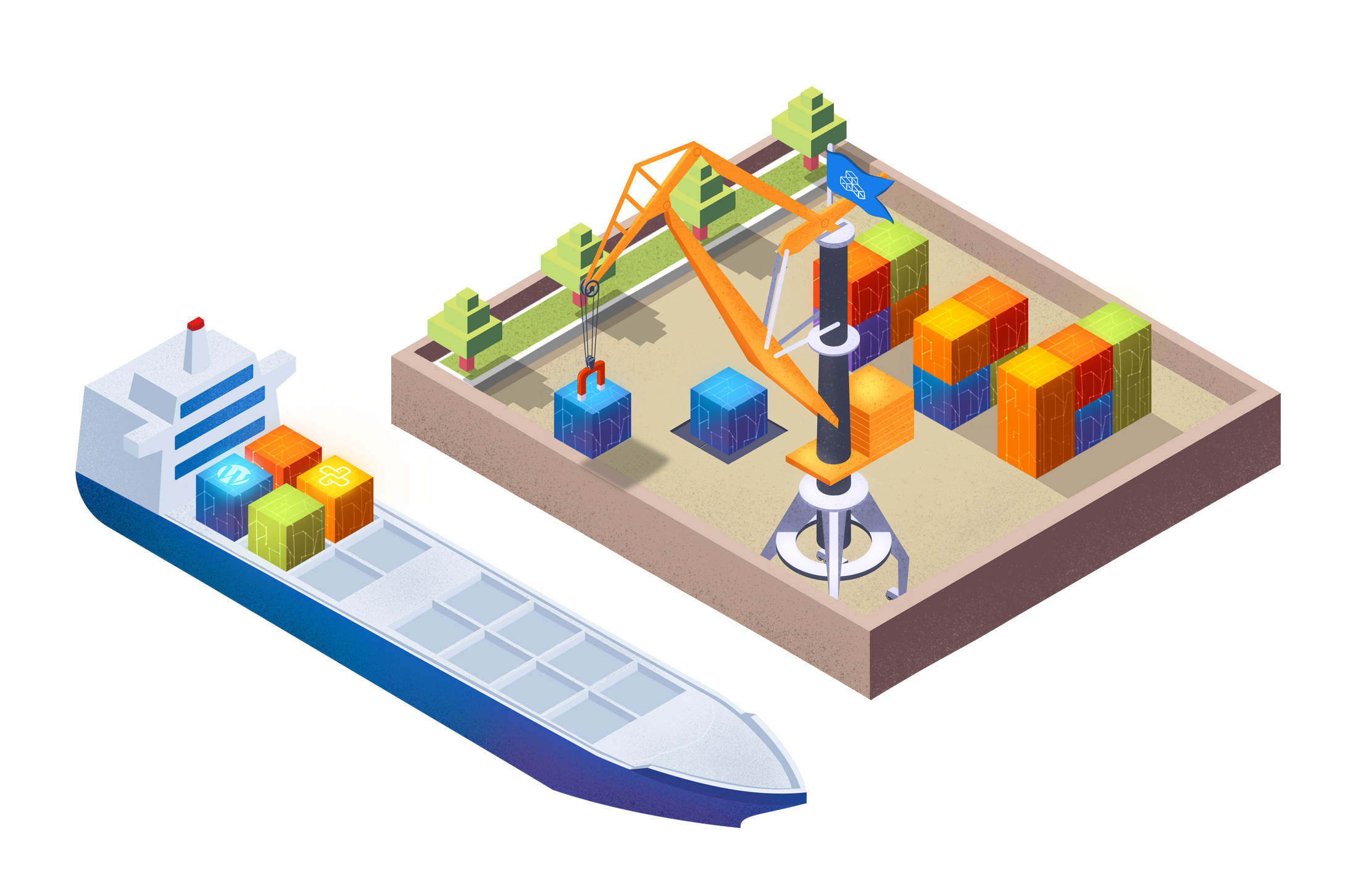 La Plateforme by GetCaaS